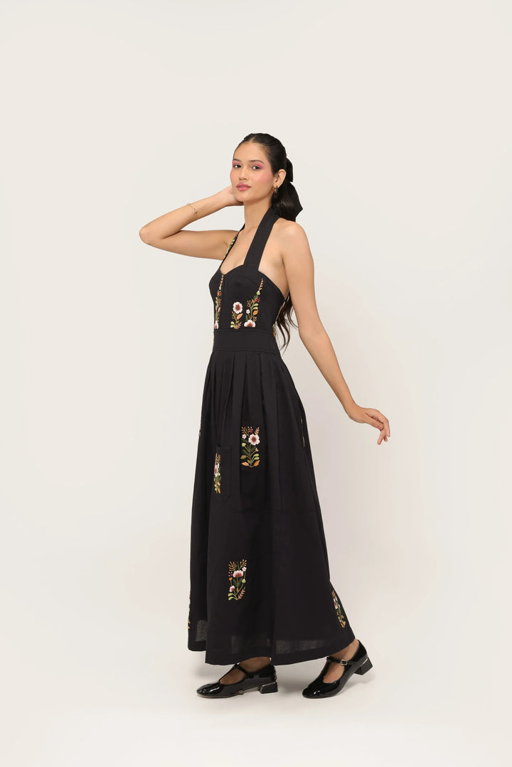 Midnight Edit dress - view 3