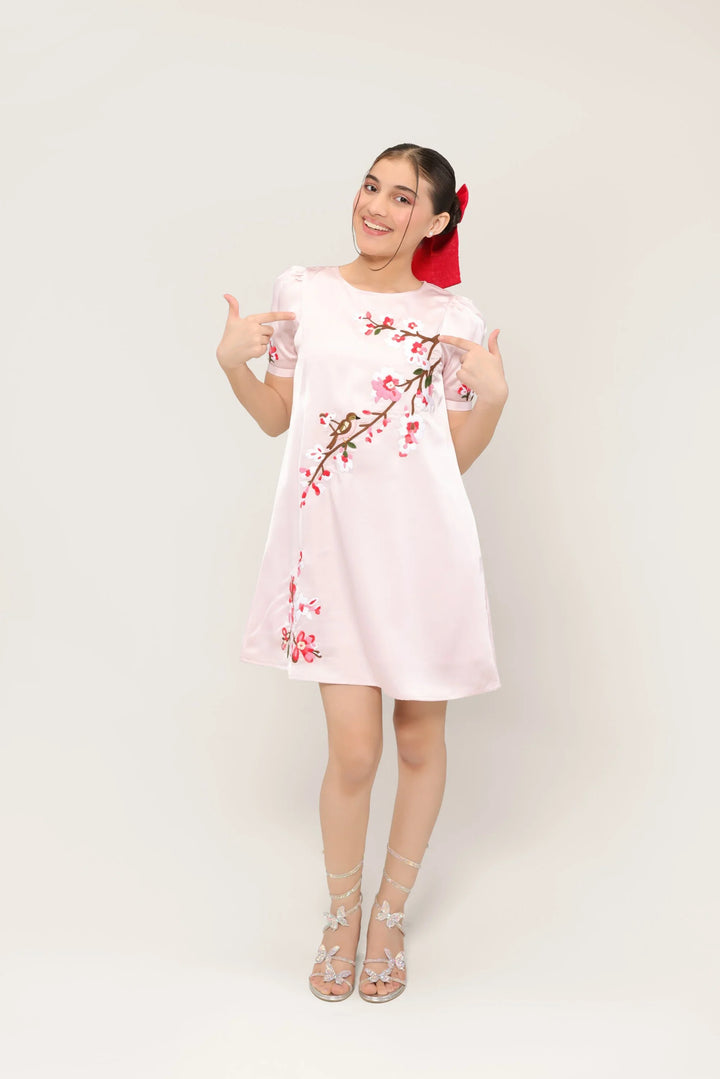 Sakura Song dress - view 1