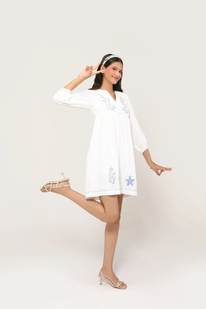 Shell we dance dress - view 2