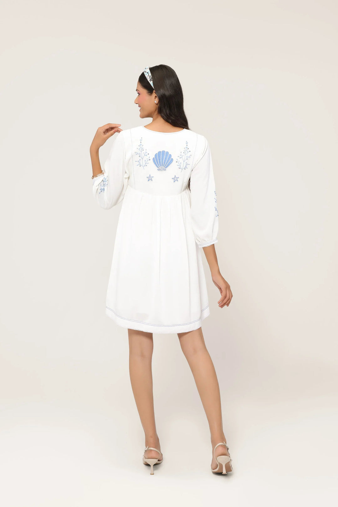 Shell we dance dress - view 4