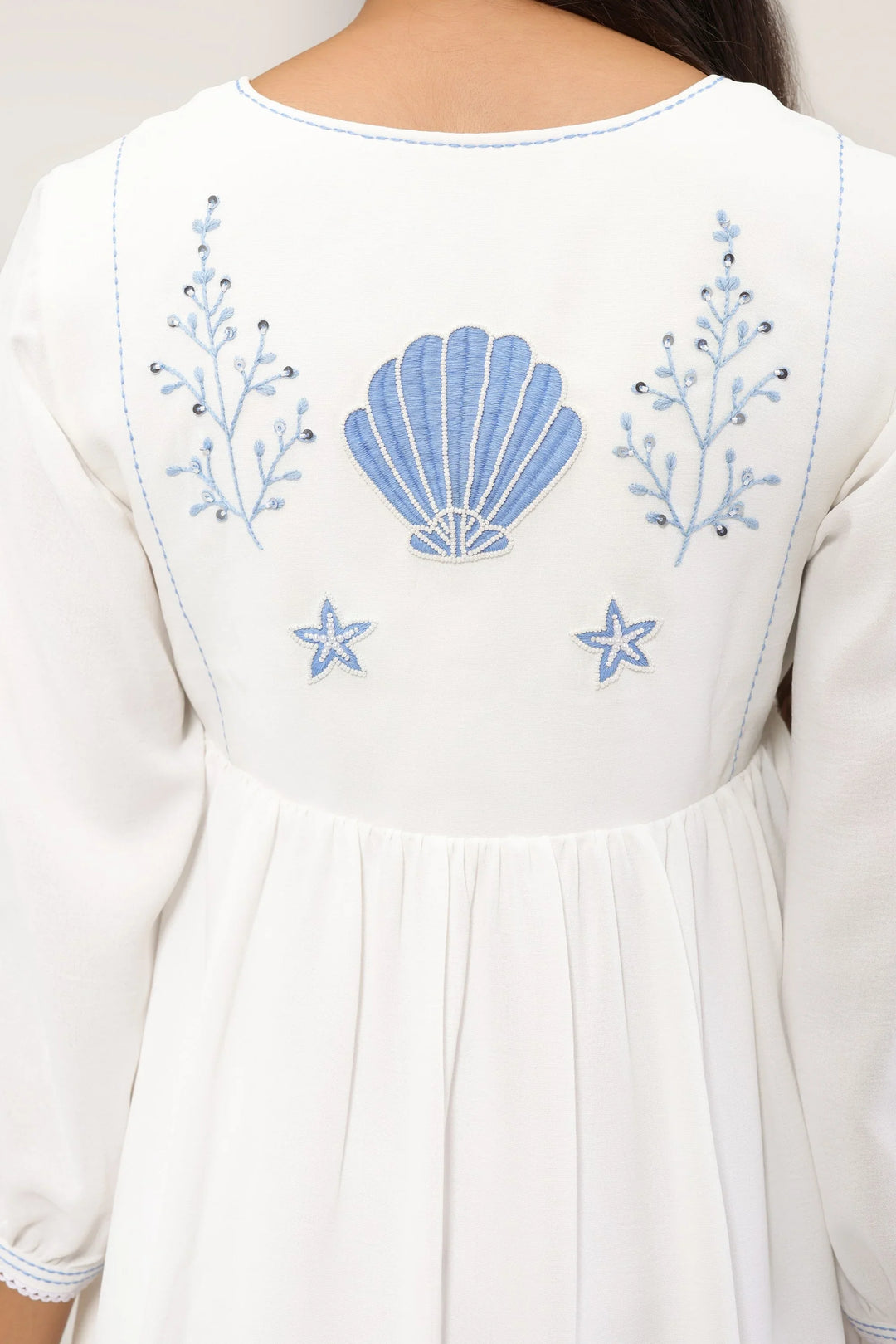 Shell we dance dress - view 5