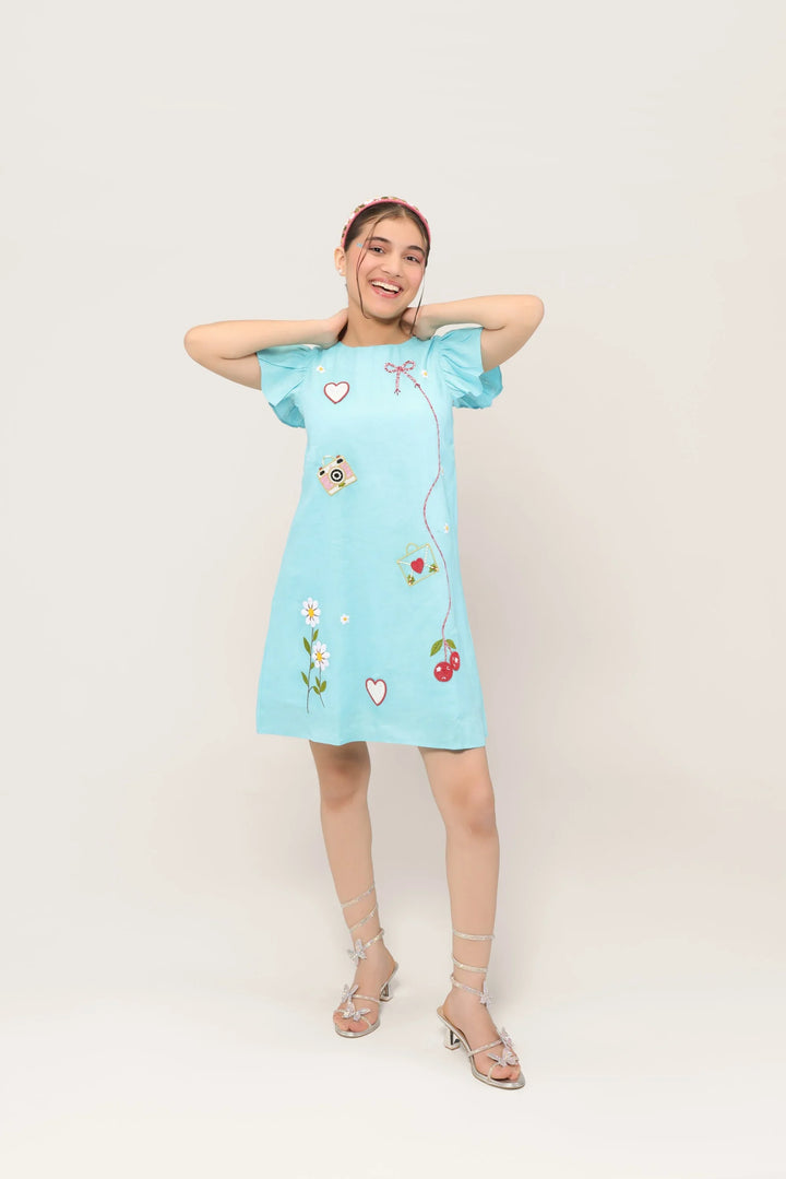 Snapshots of Joy dress - view 5