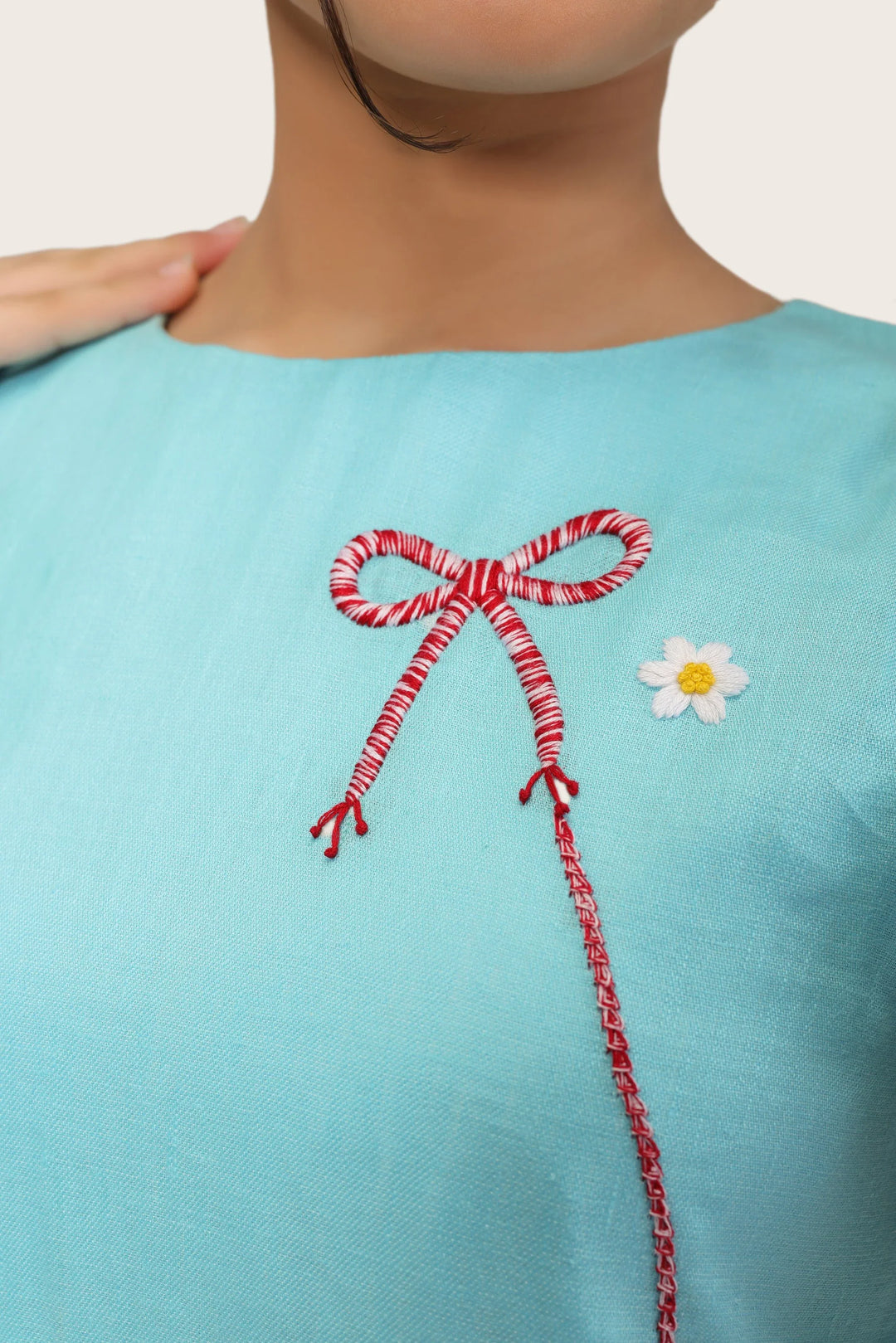 Snapshots of Joy dress - view 8