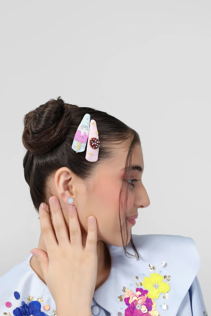 Sugar Rush Hair Clips - view 3