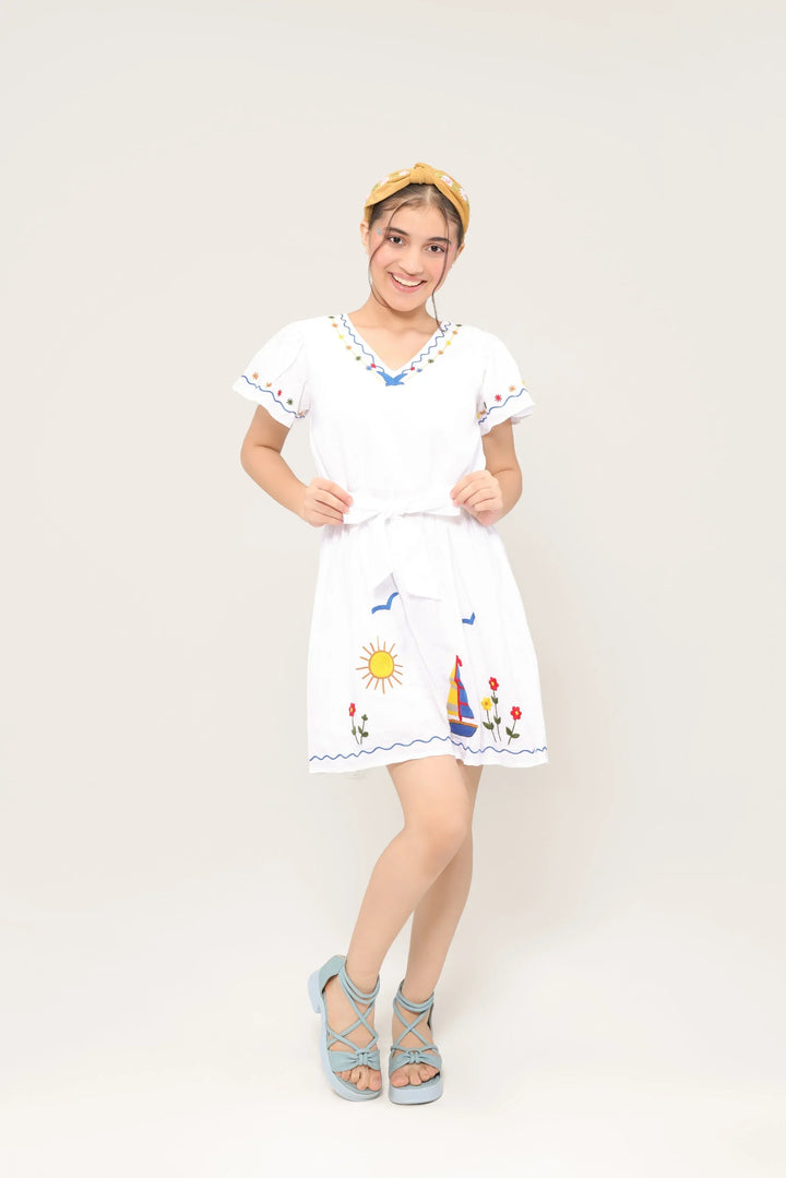 Summer Voyage dress - view 1