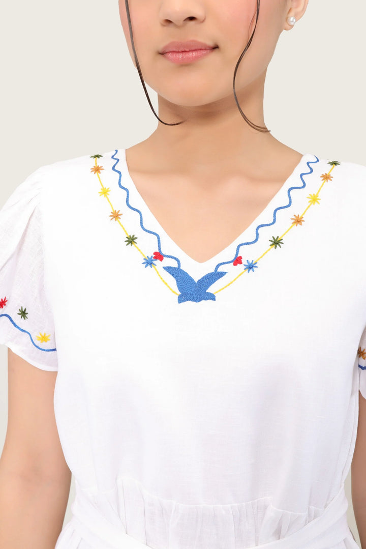 Summer Voyage dress - view 2