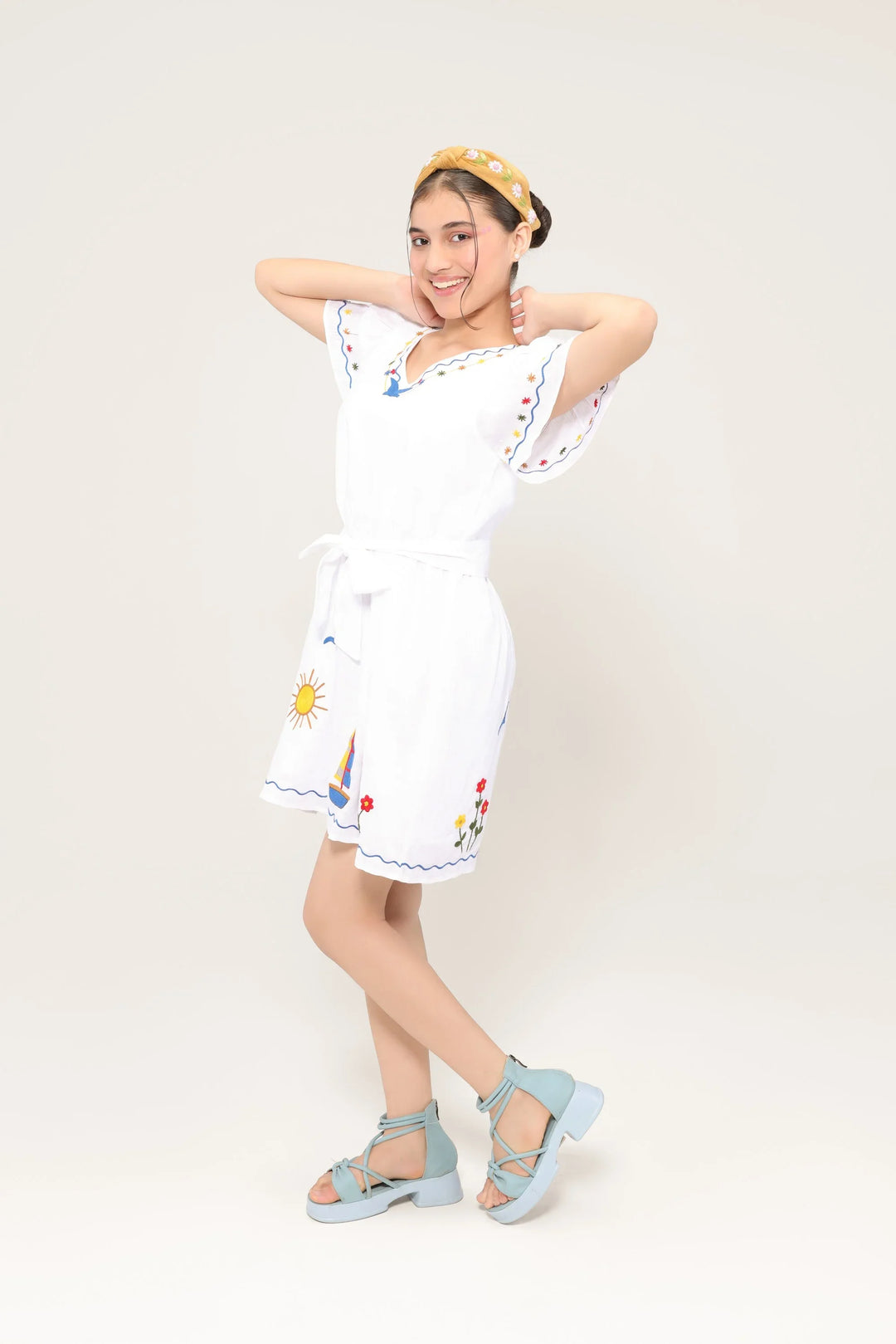 Summer Voyage dress - view 3