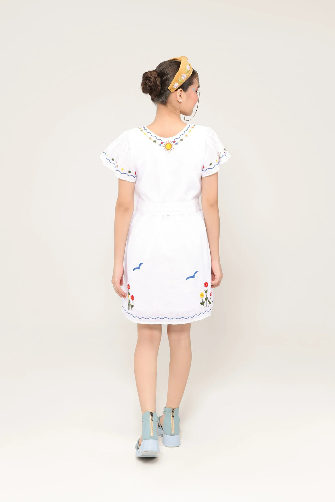 Summer Voyage dress - view 6