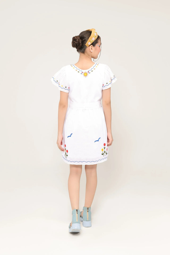 Summer Voyage dress - view 6