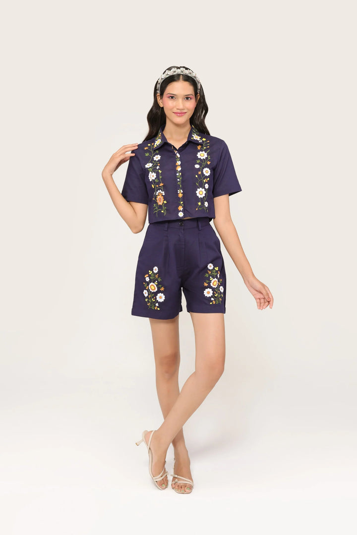 Sunday blooms Co ord set - view 1