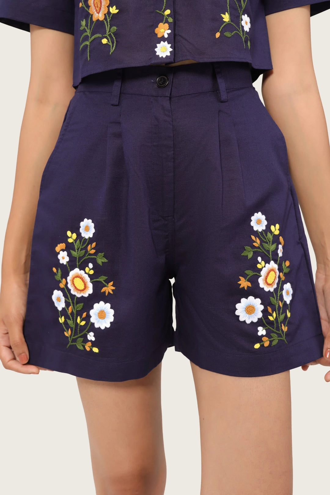 Sunday blooms Co ord set - view 3