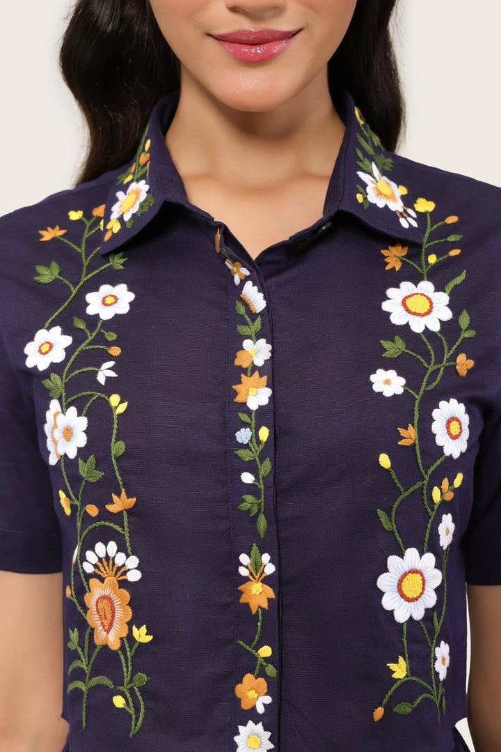 Sunday blooms Co ord set - view 4
