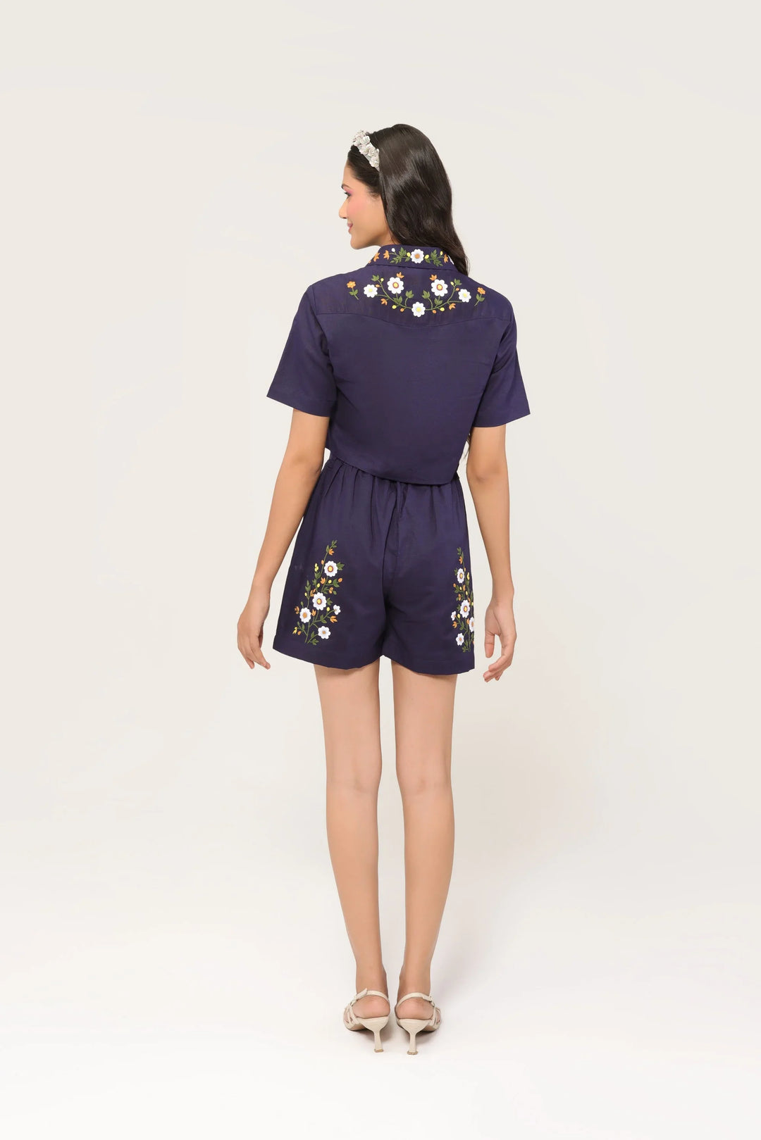 Sunday blooms Co ord set - view 6
