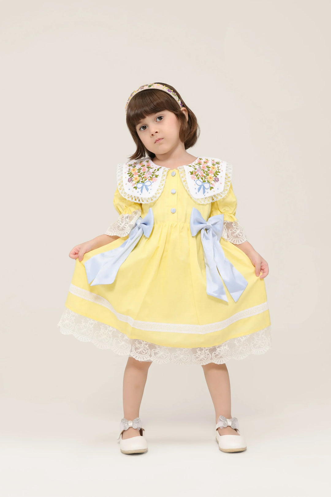 Sunshine and Bows dress - view 1