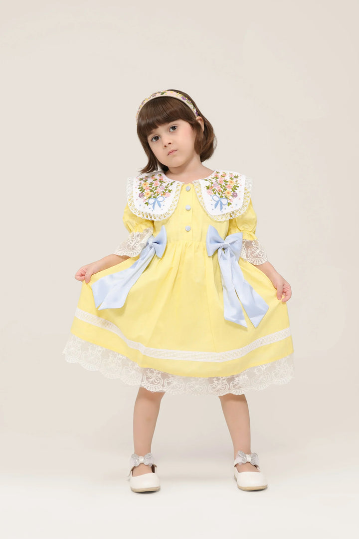 Sunshine and Bows dress - view 1