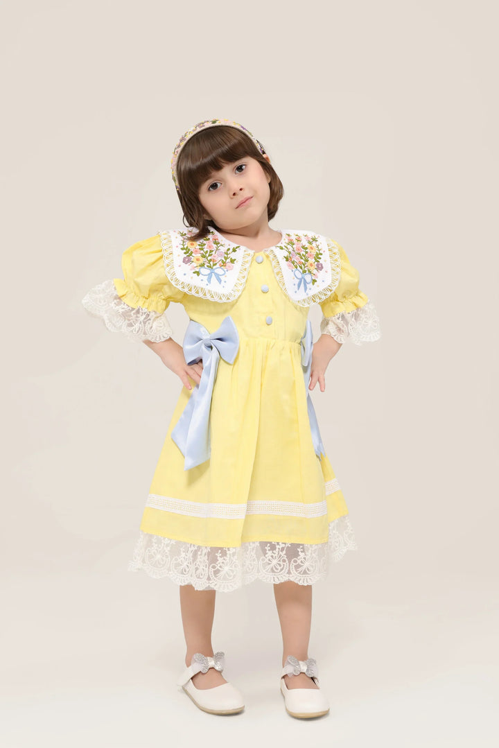 Sunshine and Bows dress - view 3