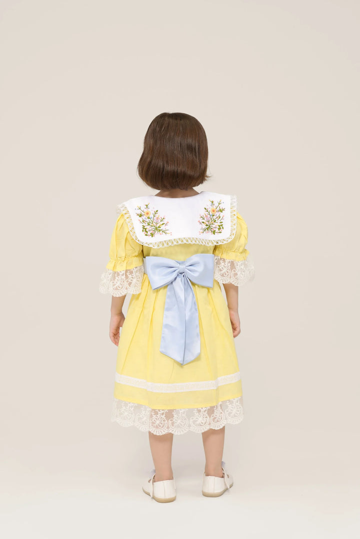 Sunshine and Bows dress - view 4