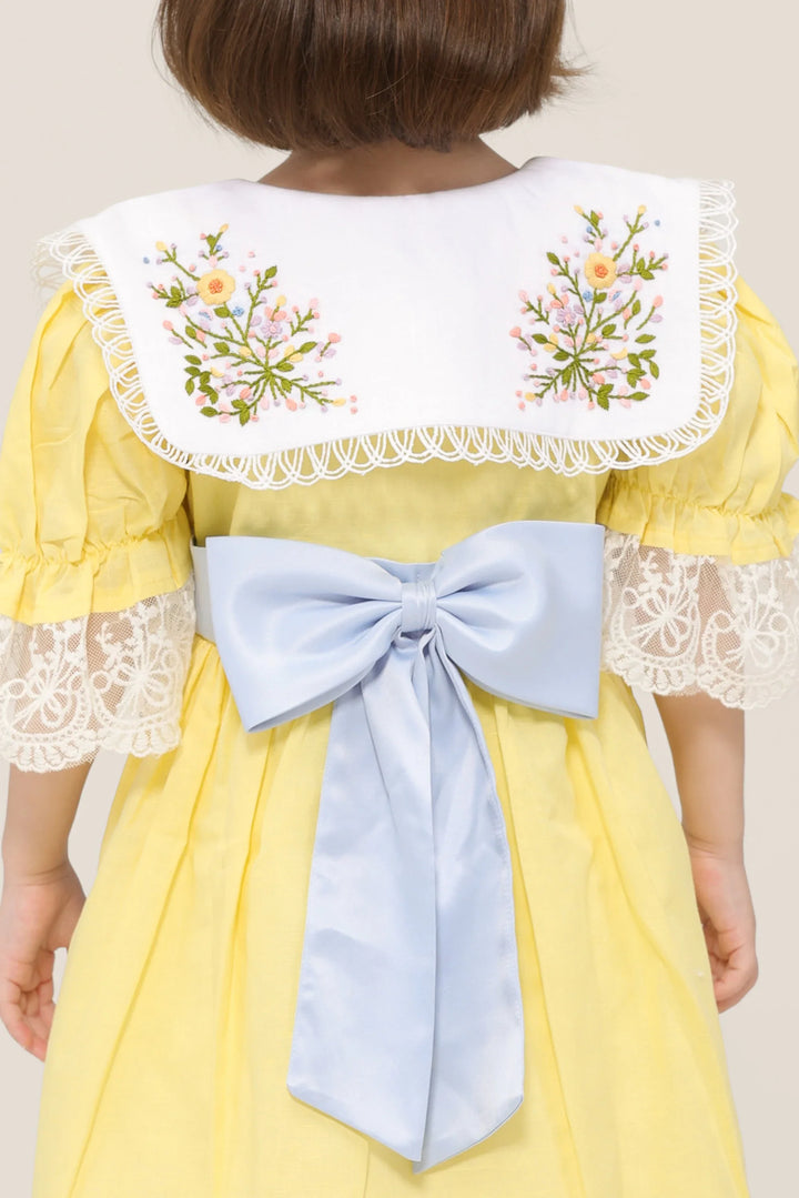 Sunshine and Bows dress - view 5