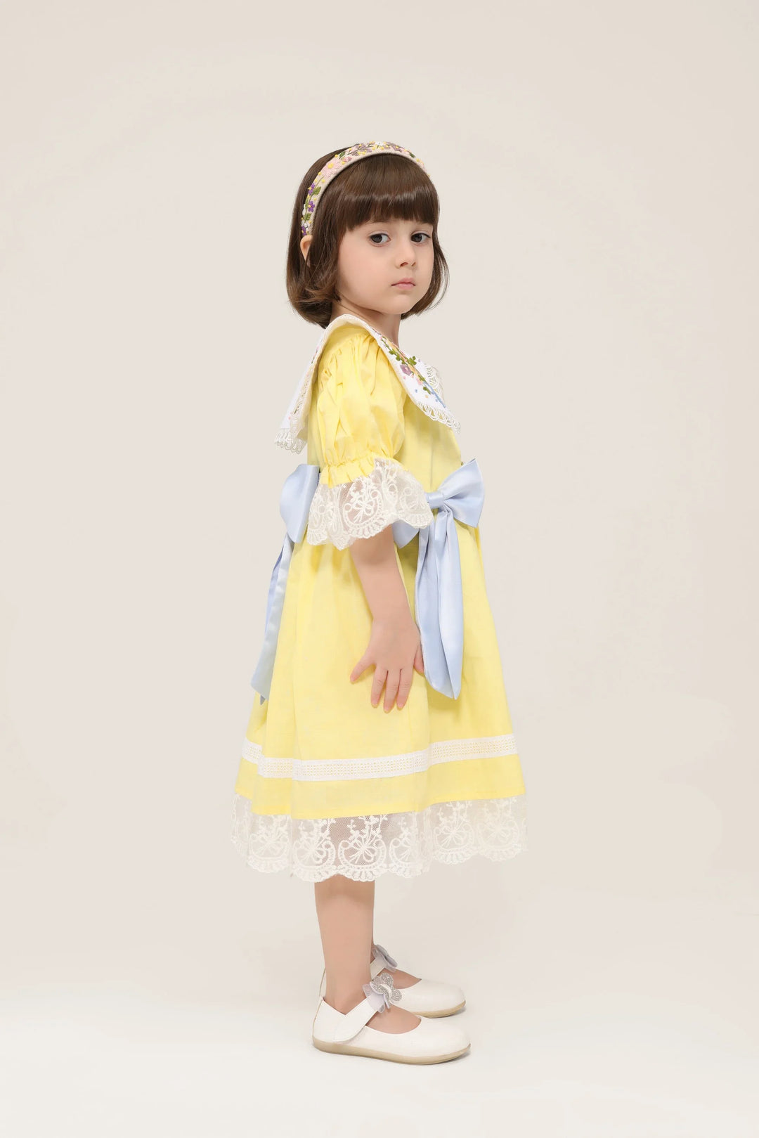 Sunshine and Bows dress - view 6