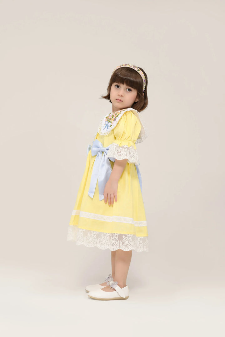 Sunshine and Bows dress - view 7