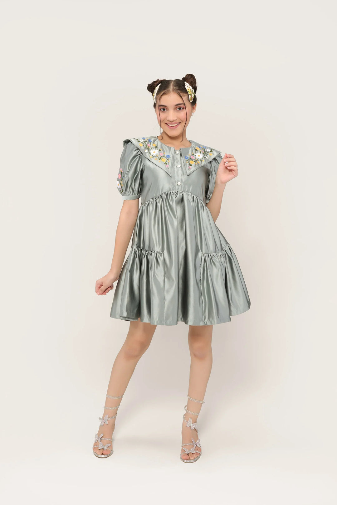 Wildflower Party dress - view 1