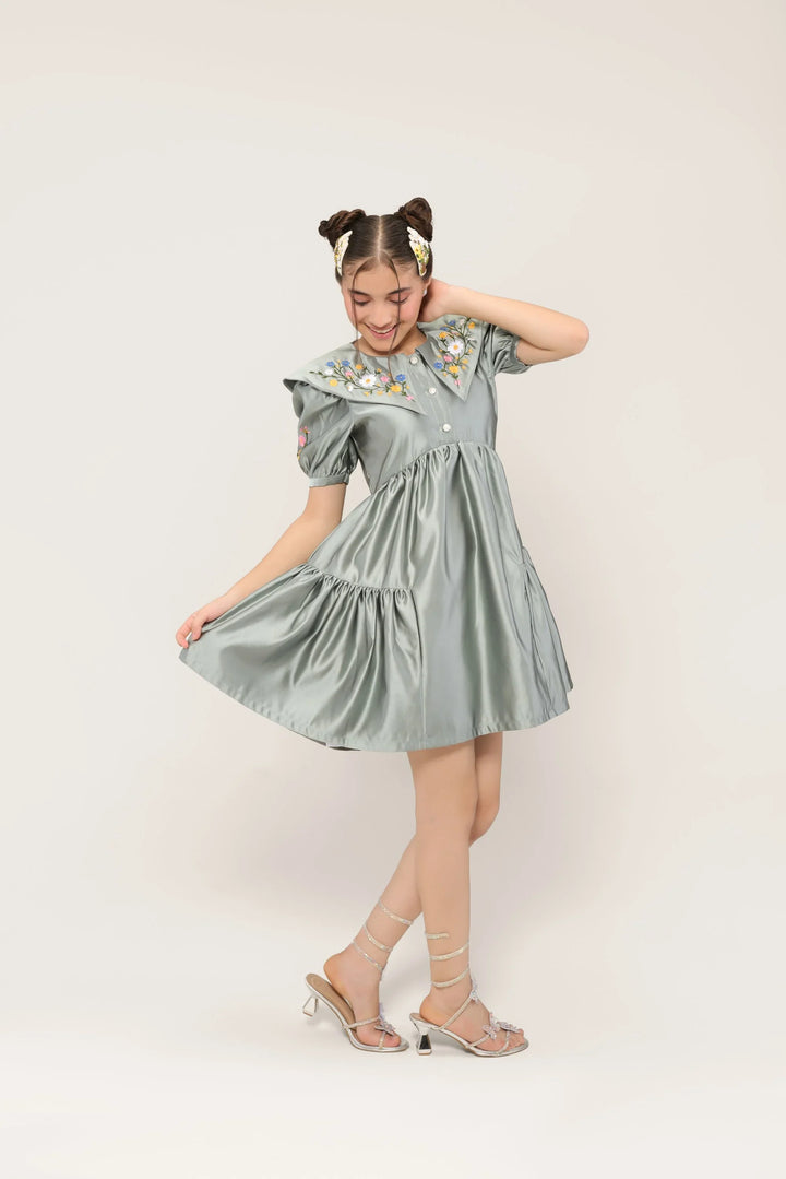 Wildflower Party dress - view 3