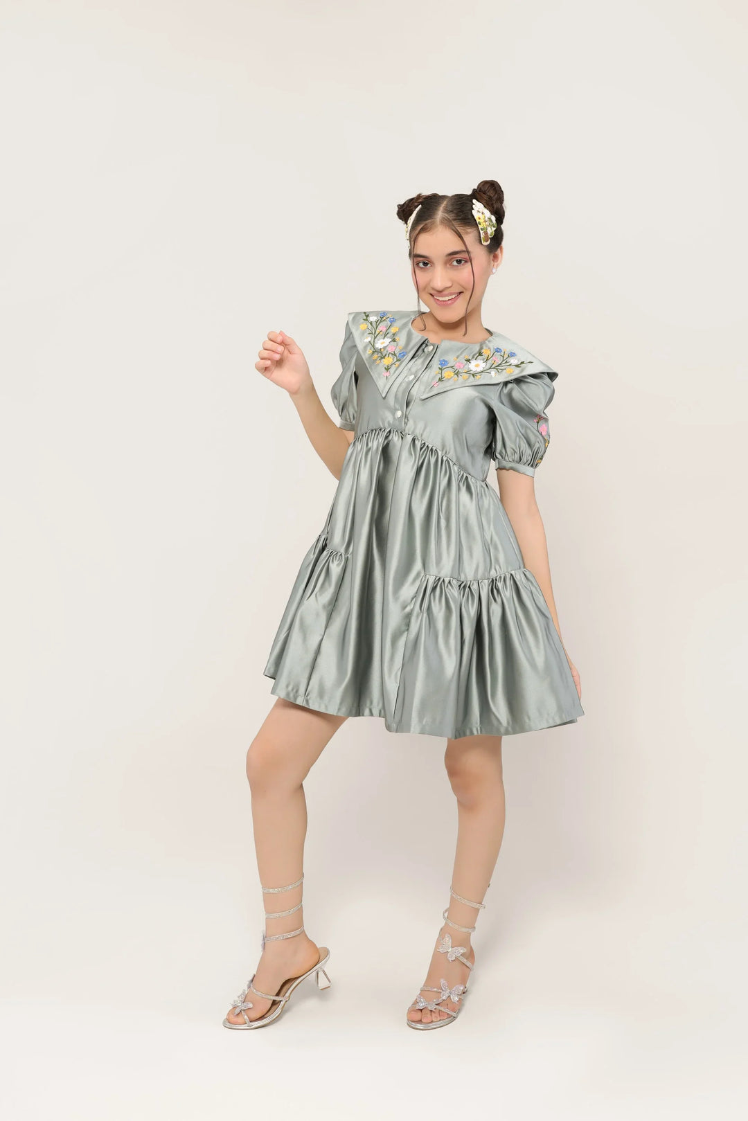 Wildflower Party dress - view 4