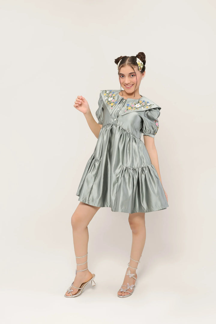 Wildflower Party dress - view 4