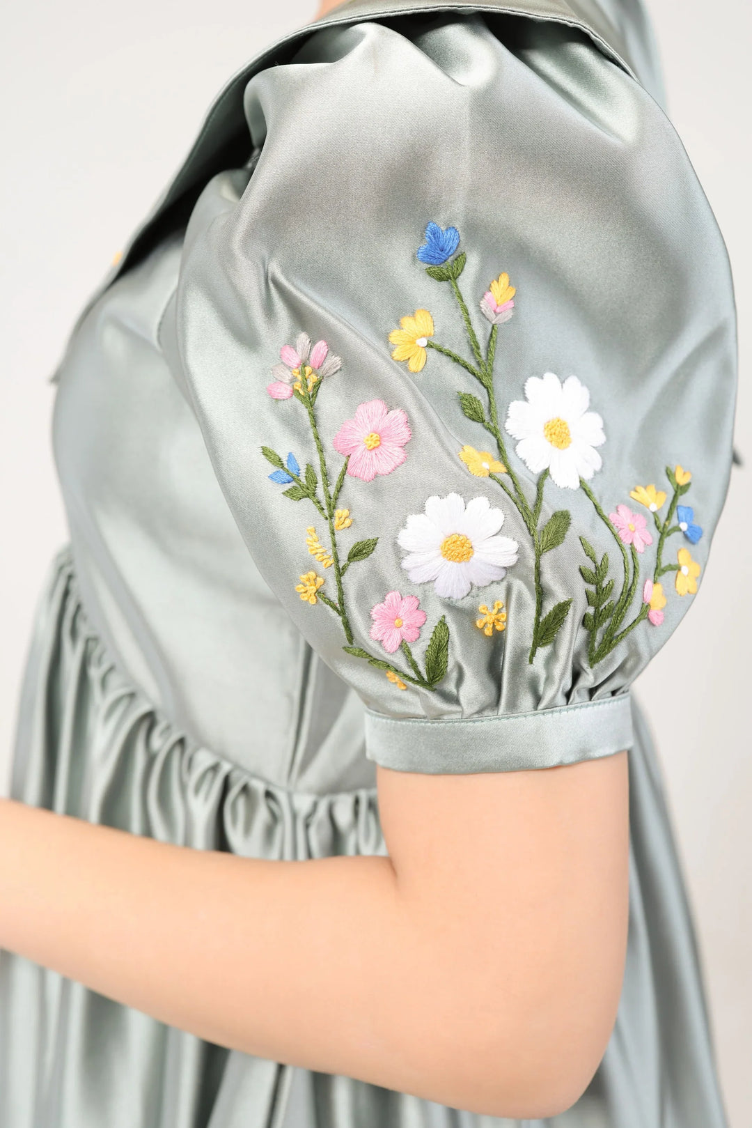 Wildflower Party dress - view 5