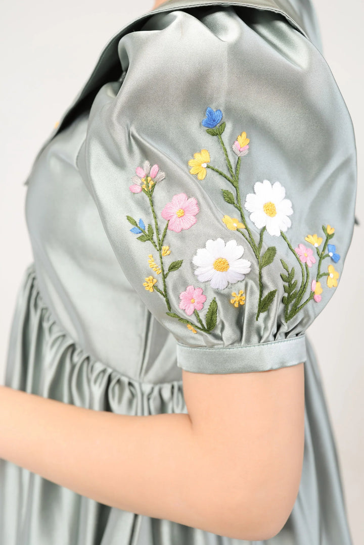 Wildflower Party dress - view 5