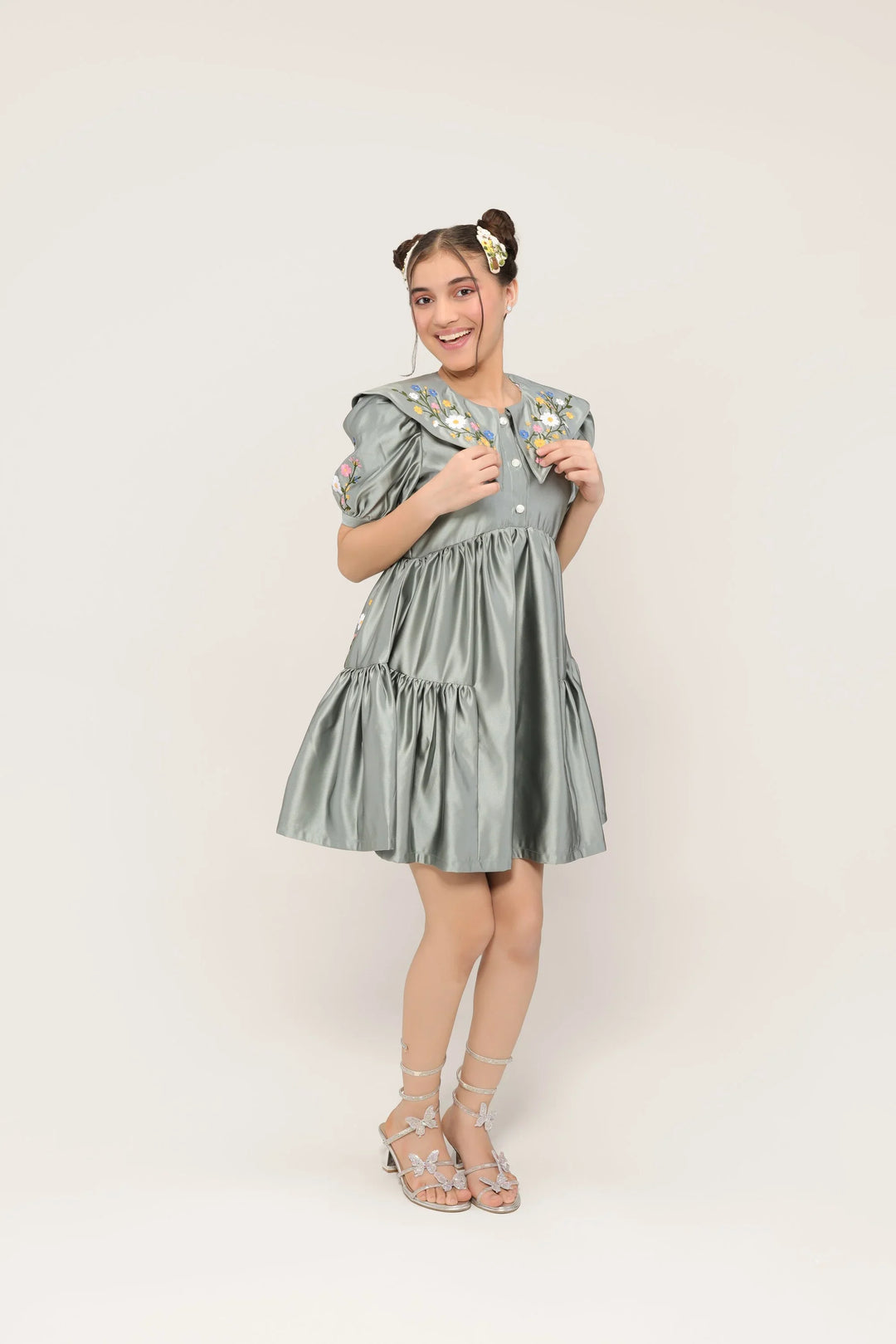 Wildflower Party dress - view 6