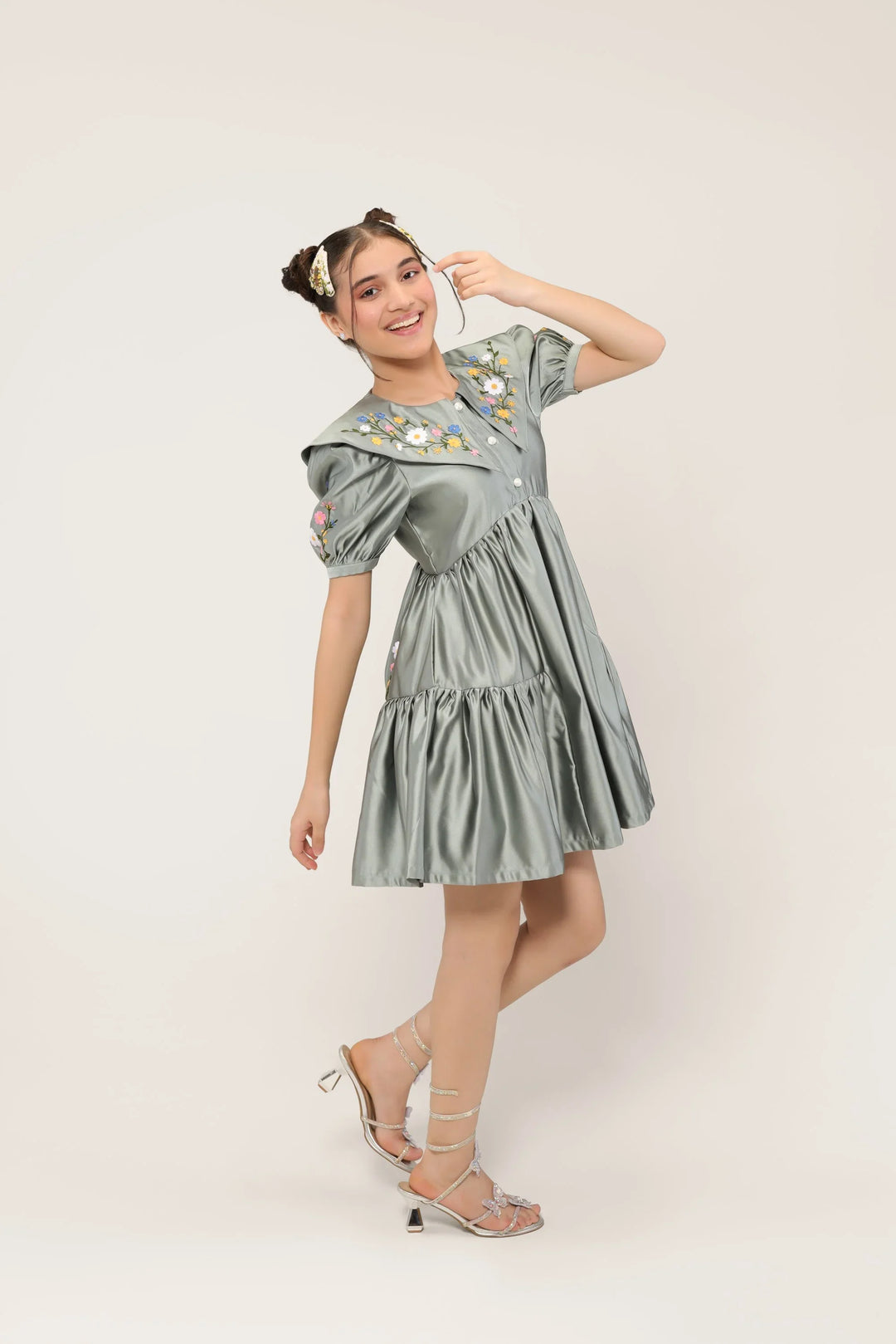 Wildflower Party dress - view 7