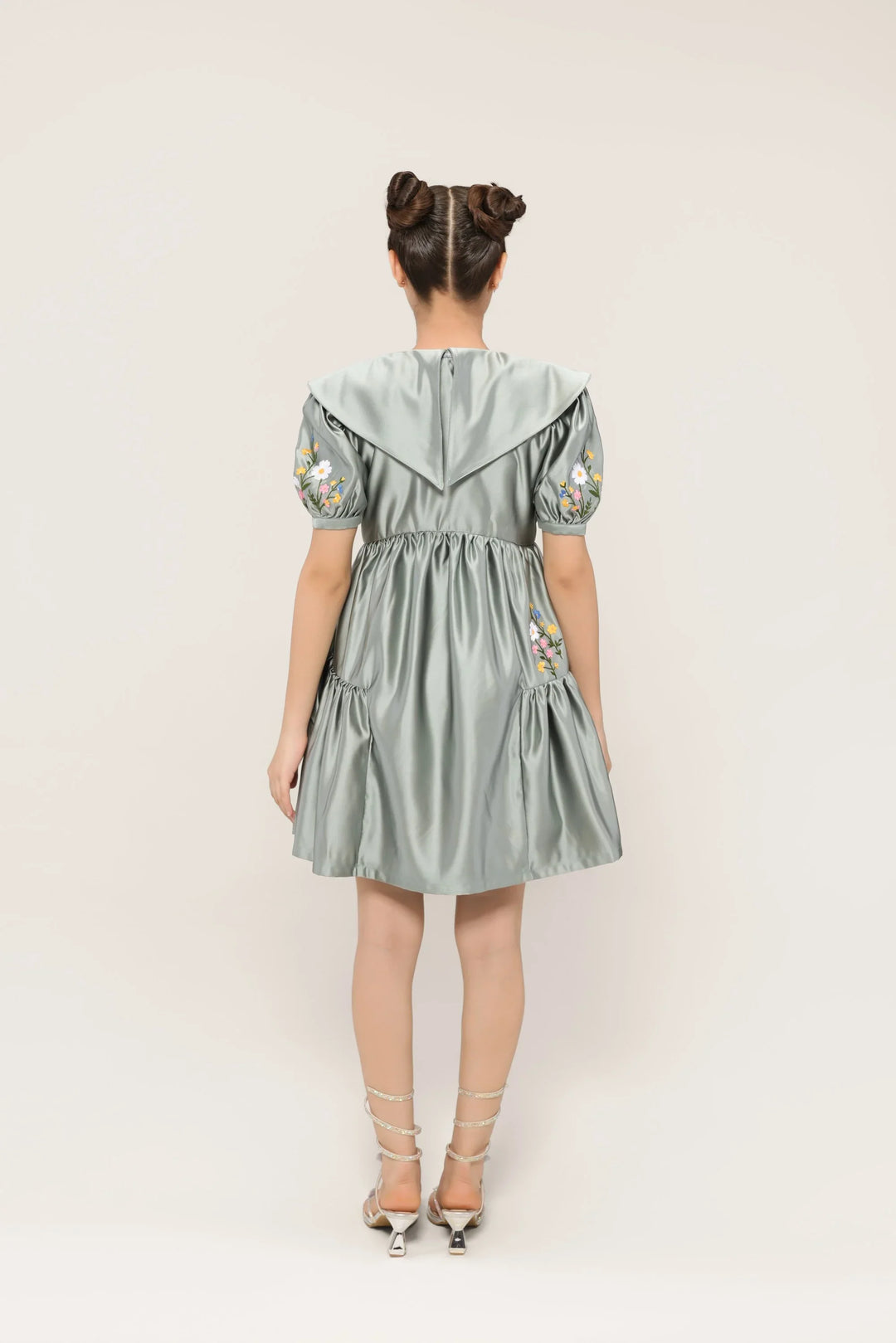 Wildflower Party dress - view 8