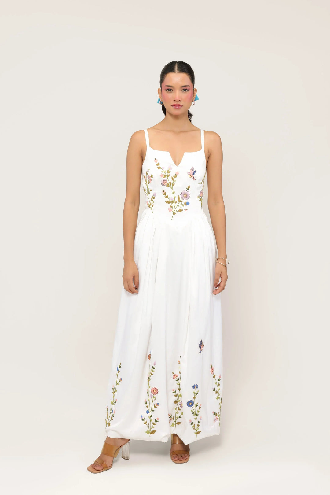 Wildflower Waltz Dress - view 1
