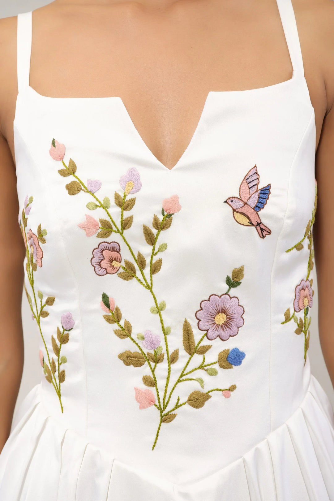 Wildflower Waltz Dress - view 2