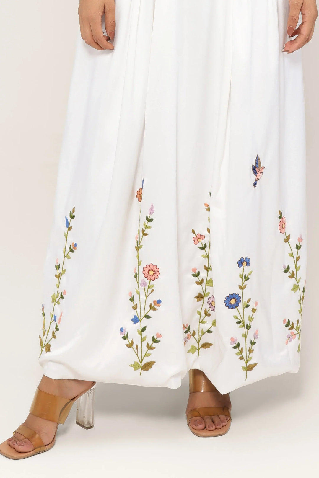 Wildflower Waltz Dress - view 5