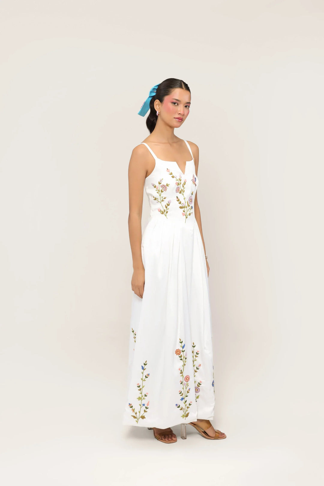 Wildflower Waltz Dress - view 6