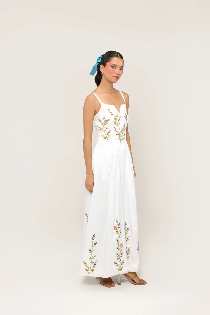 Wildflower Waltz Dress - view 6