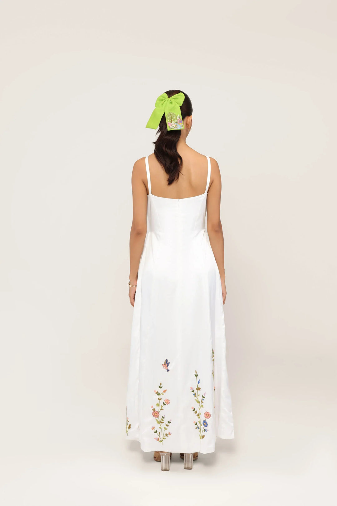 Wildflower Waltz Dress - view 7