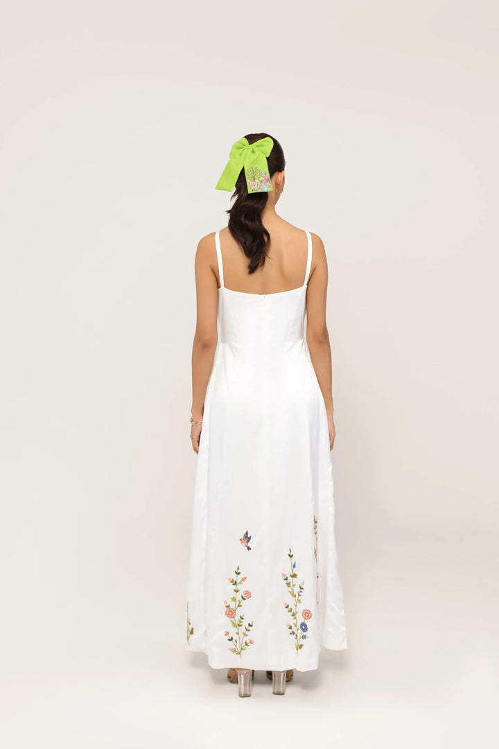 Wildflower Waltz Dress - view 7